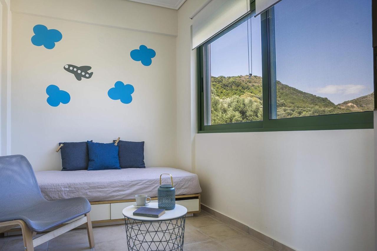 Sea Apartment Katelios Exterior photo