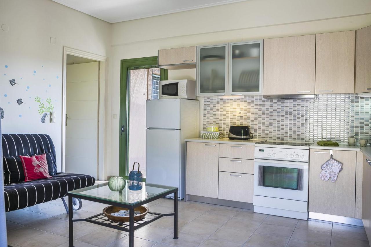 Sea Apartment Katelios Exterior photo