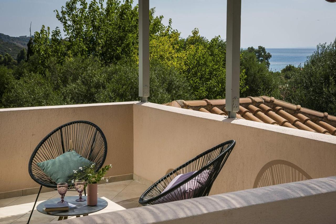 Sea Apartment Katelios Exterior photo