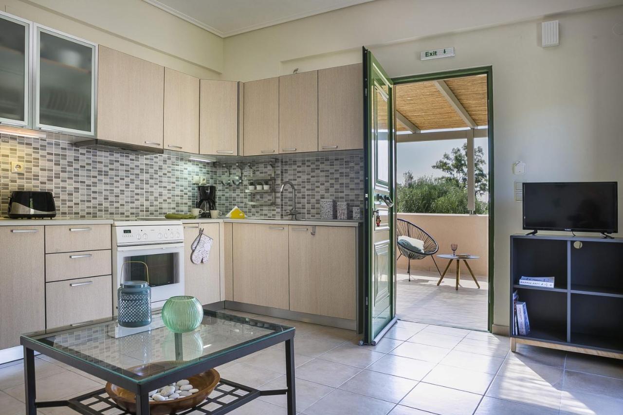 Sea Apartment Katelios Exterior photo